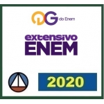 QG ENEM 2020 - EXTENSIVO (CERS 2020) Exame Nacional do Ensino Médio